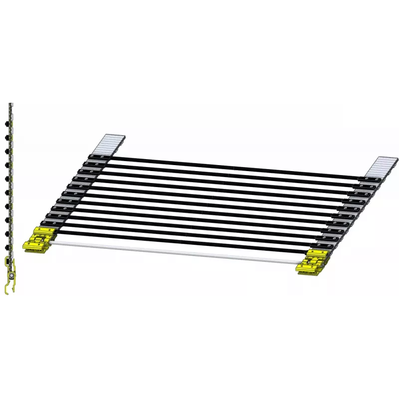 Sorteerband MK 700 zonder staafbekleding – band voor machine Grimme MK 700 | fabrikant KiJ