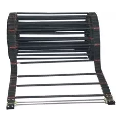 Loofband met brede steek SR 80-40 – band voor aardappelrooier Grimme SR 80-40 | OEM Grimme 300.32538, 300.31886 | fabrikant KiJ