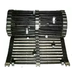 Loofband LK 650 op 3 riemen – band voor machine Grimme LK 650 | OEM Grimme 300.08798, 300.08800 | fabrikant KiJ