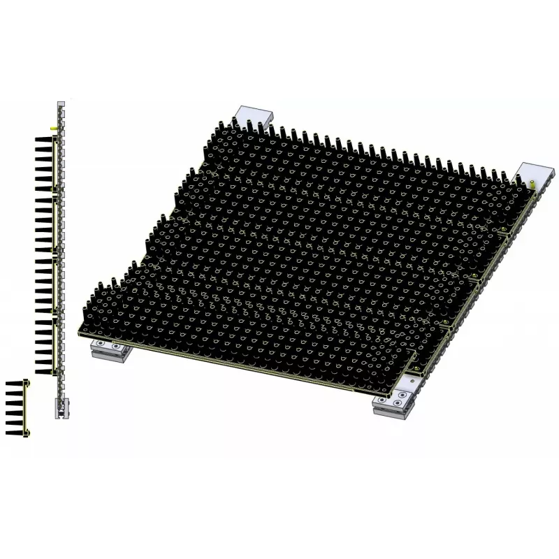 Egelband met platen HL 750 GP – band voor machine Grimme HL 750 | fabrikant KiJ