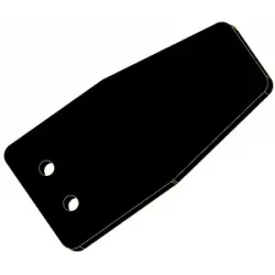 Klepel 208-98-30 – klepel geproduceerd door KiJ | OEM 120640600 | fabrikant KiJ