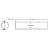 Reduceerbus 20×16×80 – onderdeel voor machines van ROPA | OEM ROPA 110091104 | fabrikant KiJ
