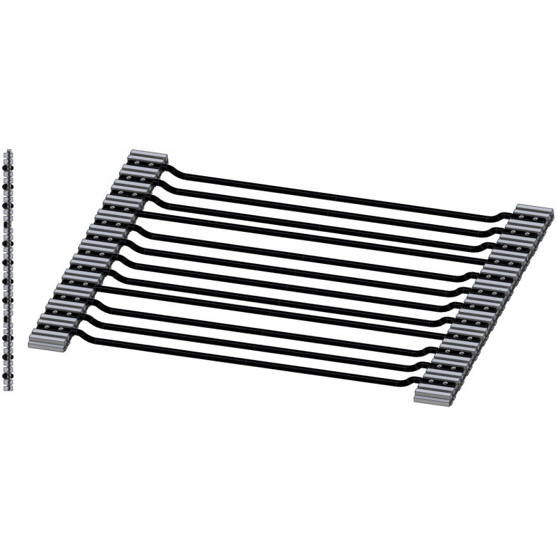 Toevoerband (in plaats van rollen) – band voor machines van ROPA | OEM ROPA 251025K, 251022K, 251059K | fabrikant KiJ
