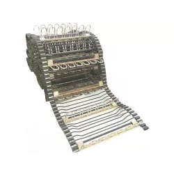 Elevatorband ROPA Panther – alternatieve band voor machine ROPA Panther | OEM ROPA 251071K, 251153K | fabrikant KiJ