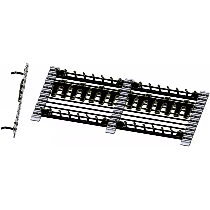 Losband ROPA Panther 1400 – alternatieve band voor machine ROPA Panther | fabrikant KiJ