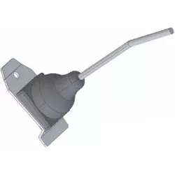 Opraapvinger 158798 – vinger geproduceerd door KiJ | OEM 158798 | fabrikant KiJ
