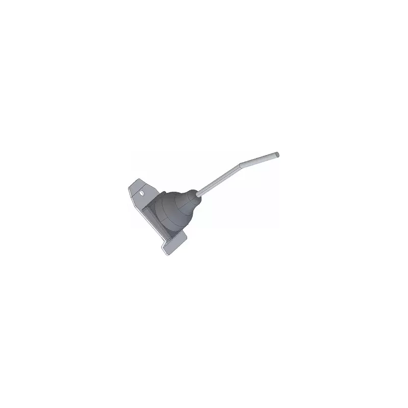 Opraapvinger 158798 – vinger geproduceerd door KiJ | OEM 158798 | fabrikant KiJ
