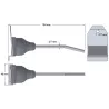 Opraapvinger 158798 – vinger geproduceerd door KiJ | OEM 158798 | fabrikant KiJ