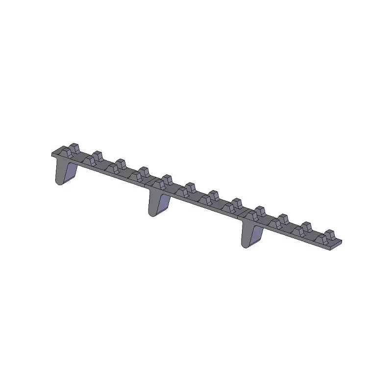 Riem voor maïsoogst 501202 – riem geproduceerd door KiJ | OEM 501202 | fabrikant KiJ