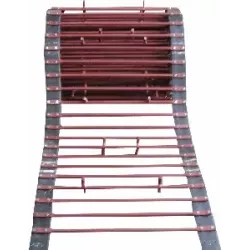 Bladtransporteur V50 – transporteur voor machines van Stoll | fabrikant KiJ