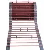 Bladtransporteur V50 – transporteur voor machines van Stoll | fabrikant KiJ