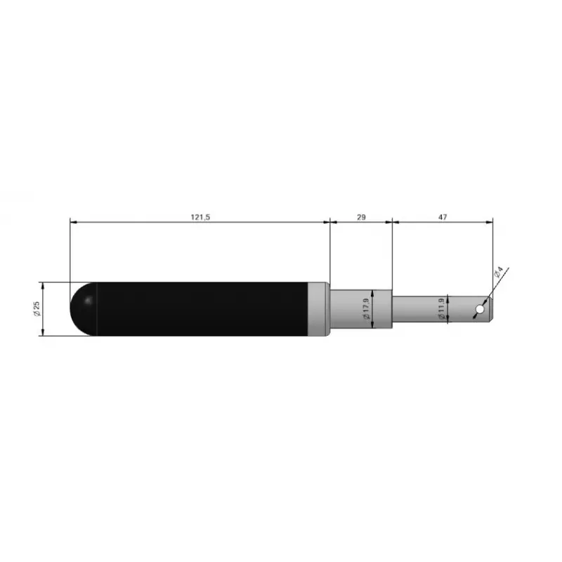 Vinger Wuhlmaus kort – vinger voor machines van Wuhlmaus | fabrikant KiJ