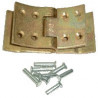 Bandverbinders voor zeefriem + klinknagels – set – bandverbinder voor aardappelrooier Anna Z644 | OEM Anna 5644-38-007-1 | fabrikant KiJ