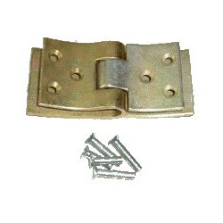 Bandverbinders voor vingerband + klinknagels-set – bandverbinder voor aardappelrooier Anna Z644 | OEM Anna 5644-60-061-1 | fabrikant KiJ