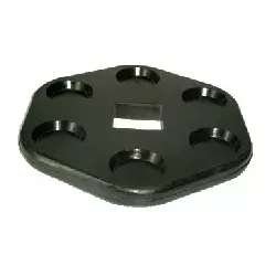 Overdrachtsschijf voor aardappelrooier Anna Z644 | OEM Anna 5644-47-003 | fabrikant KiJ