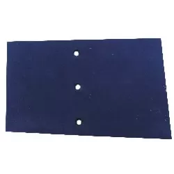 Geleideplaatje – onderdeel voor aardappelrooier Anna Z644 | OEM Anna 5644-63-058 | fabrikant KiJ