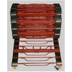 Bladtransporteur Neptun – alternatieve transporteur voor rooier Neptun Z-413 | OEM Neptun 659541309027 | fabrikant KiJ