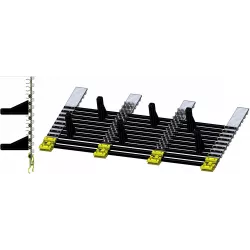 Loofafvoertransporteur Anna II – alternatieve transporteur voor tweerijige aardappelrooier Anna Z-614 | OEM Anna 5614-51-028 | fabrikant KiJ