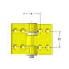 Bandverbinder met bussen – bandverbinder geproduceerd door KiJ | fabrikant KiJ