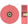 Rol nr. 115 – gietijzeren keerrol Ø192 mm voor machines van Grimme | OEM Grimme 200.42986 | fabrikant KiJ