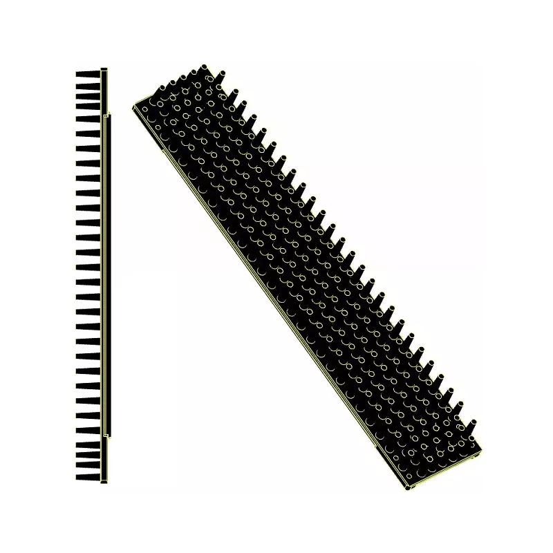 Vingerplaat GP – plaat voor vingerband van Grimme, varianten 430/510/650/730 GP | OEM Grimme 076.00290, 076.00291, 076.00179 | fabrikant KiJ