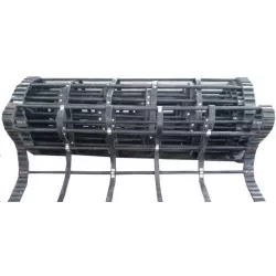 Loofband met brede steek DR 1500 – band voor aardappelrooier Grimme DR 1500 | OEM Grimme 200.40939, 300.16622 | fabrikant KiJ