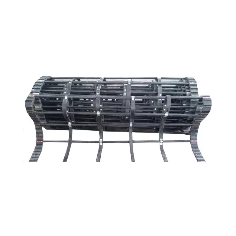 Loofband met brede steek DR 1500 – band voor aardappelrooier Grimme DR 1500 | OEM Grimme 200.40939, 300.16622 | fabrikant KiJ
