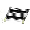 Leestafelband met schoepen DR 1500 zonder staafbekleding – band voor aardappelrooier Grimme DR 1500 | fabrikant KiJ