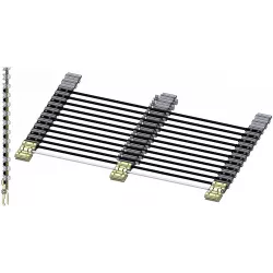 Zeefband DR 1500 zonder staafbekleding – band voor aardappelrooier Grimme DR 1500 | fabrikant KiJ