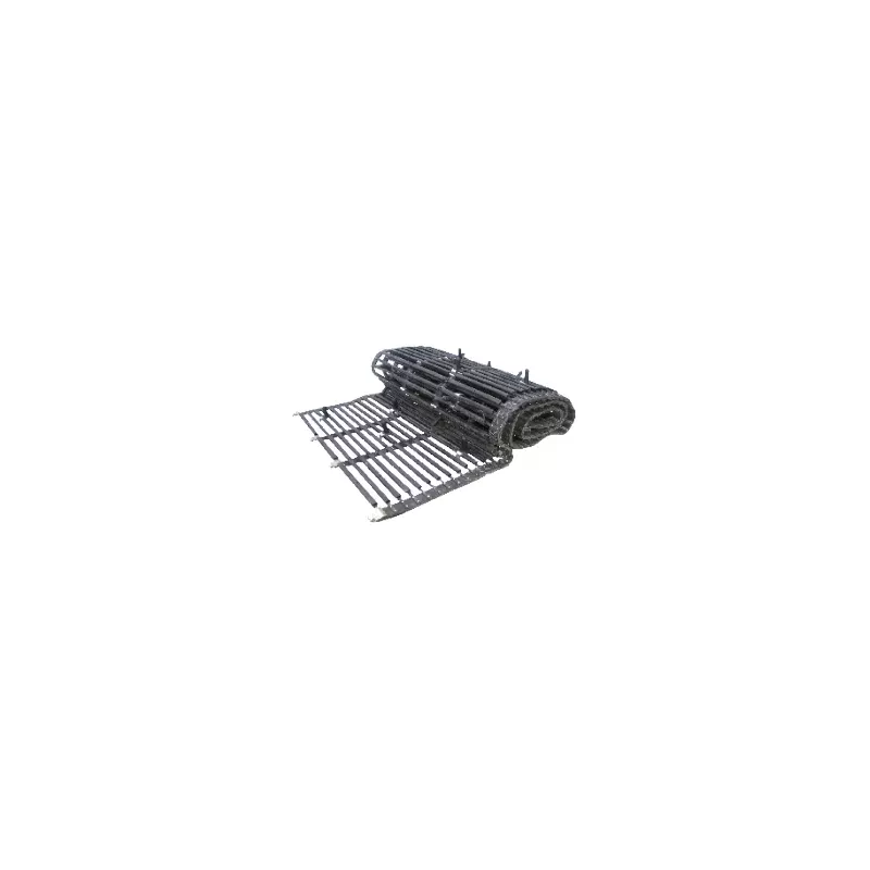 Loofband DR 1500 op 4 riemen – band voor aardappelrooier Grimme DR 1500 | OEM Grimme 300.18407, 300.25773, 300.18646 | fabrikant KiJ