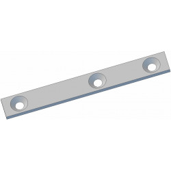 Plaatje 6/120 – onderdeel voor machines van Grimme | OEM Grimme 201.02982 | fabrikant KiJ