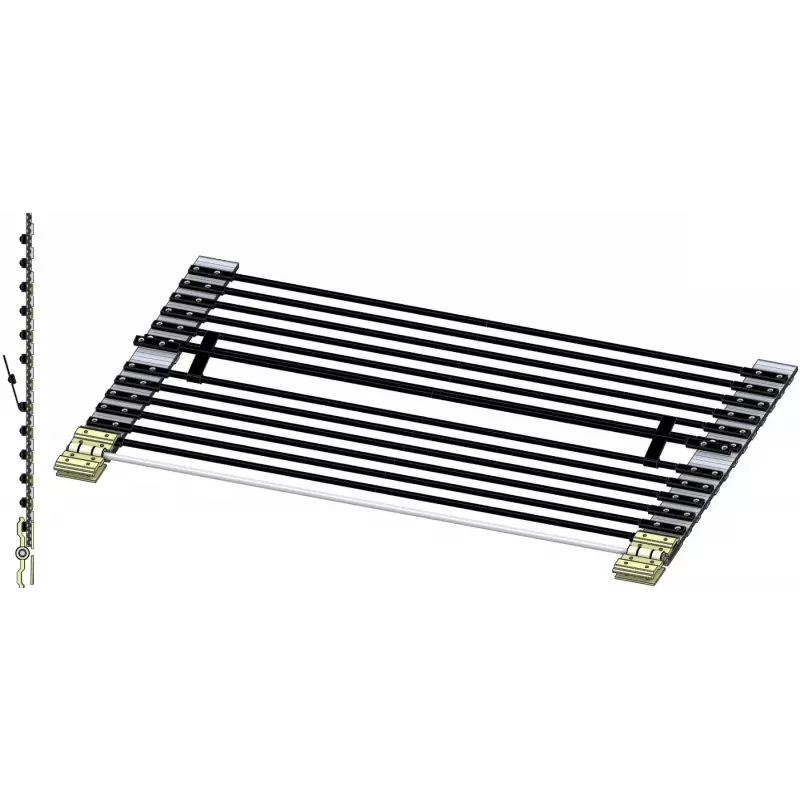 Sorteerband SE 70-20 met venster – band voor aardappelrooier Grimme SE 70-20 | fabrikant KiJ