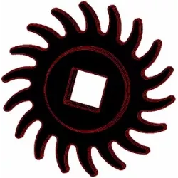 Reinigingsschijf 18 – schijf voor machines van Grimme | OEM Grimme 088.00346 | fabrikant KiJ