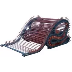 Zeefband II SE 75-30 – band voor aardappelrooier Grimme SE 75-30 | OEM Grimme 300.52121, 300.52123, 300.52125 | fabrikant KiJ