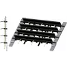 Loofband met schoepen Grimme SE 75-30 – alternatieve band voor aardappelrooier Grimme SE 75-30 | OEM Grimme 300.33486, 300.37415 | fabrikant KiJ