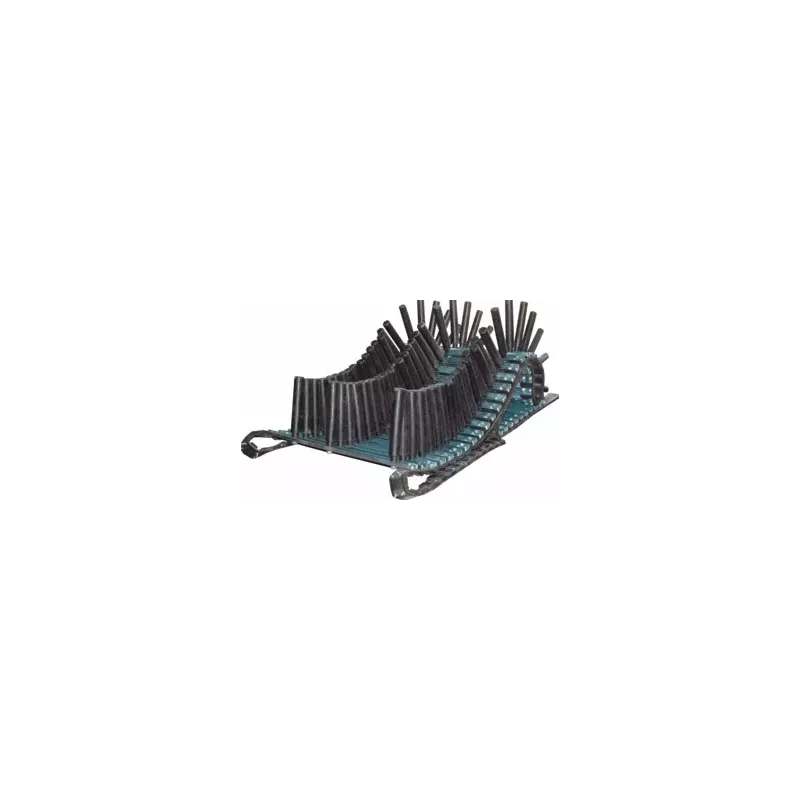 Kluitenbrekerband SE 75-30 – band voor aardappelrooier Grimme SE 75-30 | OEM Grimme 200.36286 | fabrikant KiJ