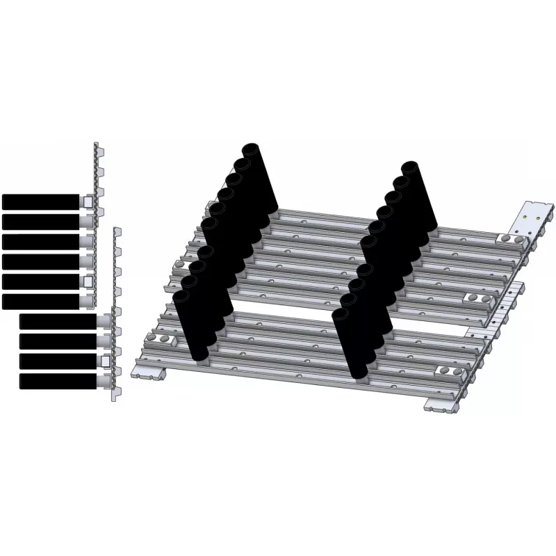 Kluitenbrekerband SE 75-30 – band voor aardappelrooier Grimme SE 75-30 | OEM Grimme 200.36286 | fabrikant KiJ