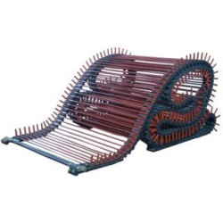 Zeefband II SE 75/85-55 – band voor aardappelrooier Grimme SE 75/85-55 | OEM Grimme 300.00384, 300.94790, 300.94793 | fabrikant KiJ