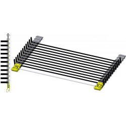 Zeefband II SE 75/85-55 – band voor aardappelrooier Grimme SE 75/85-55 | OEM Grimme 300.00384, 300.94790, 300.94793 | fabrikant KiJ