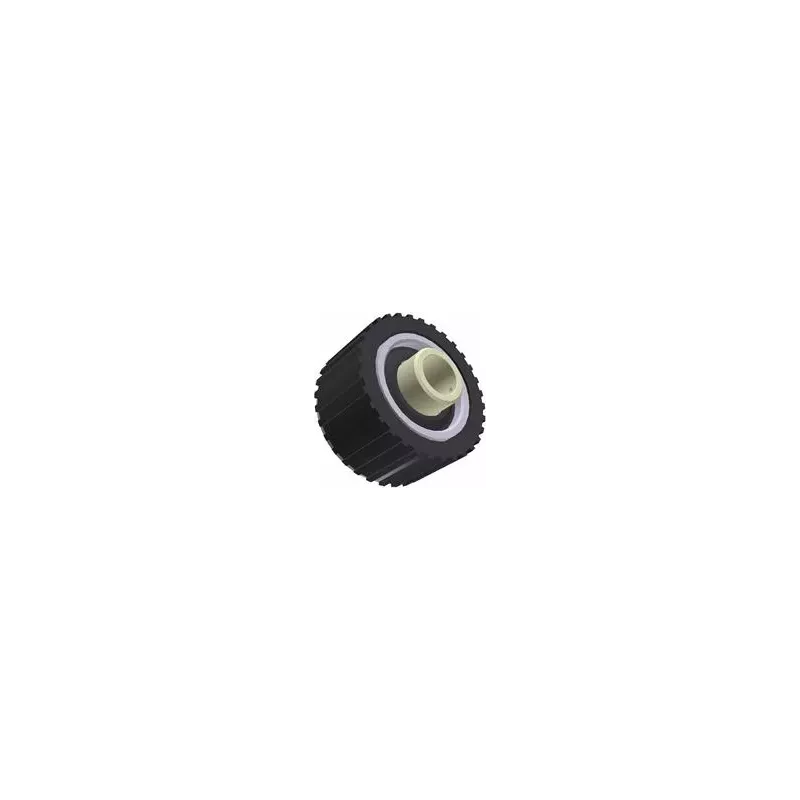 Rol nr. 135 – staal-rubberen rol Ø120 mm | fabrikant KiJ