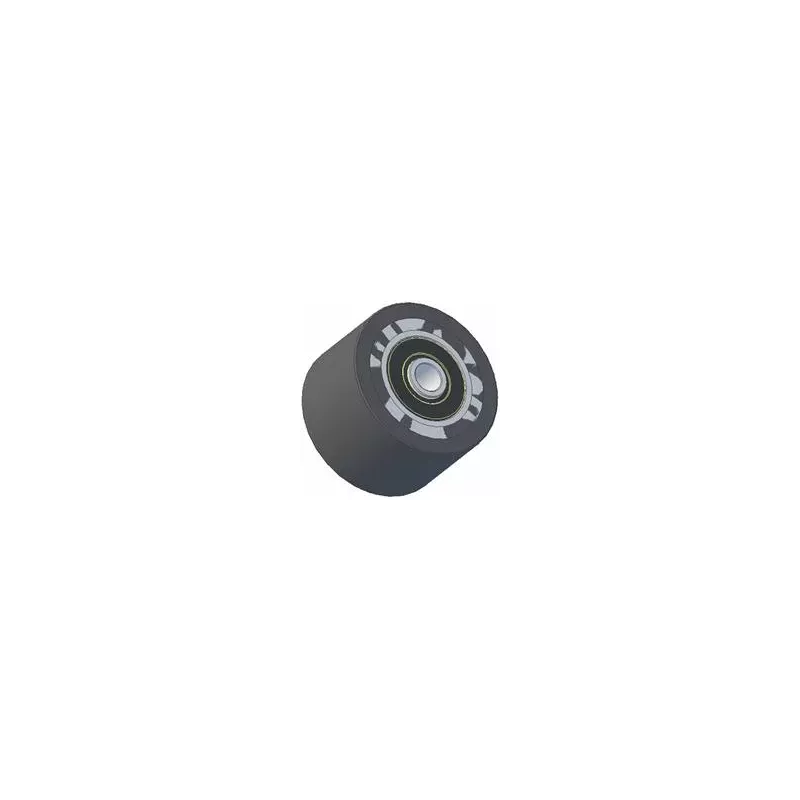 Rol nr. 188 – staal-rubberen rol Ø95 mm voor machines van ROPA | OEM ROPA 252096 | fabrikant KiJ
