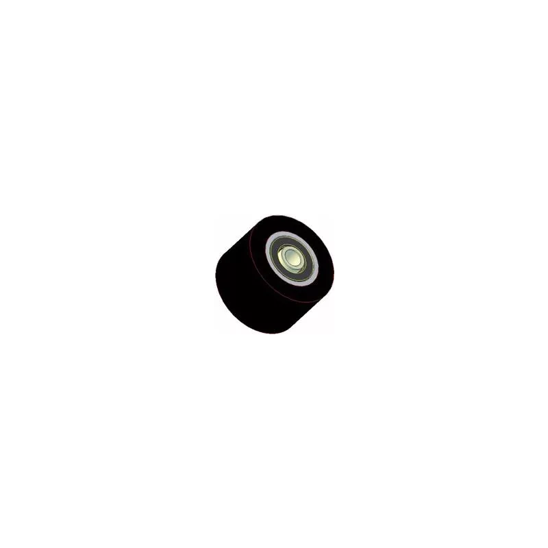 Rol nr. 197 – staal-rubberen draagrol Ø90 mm | fabrikant KiJ