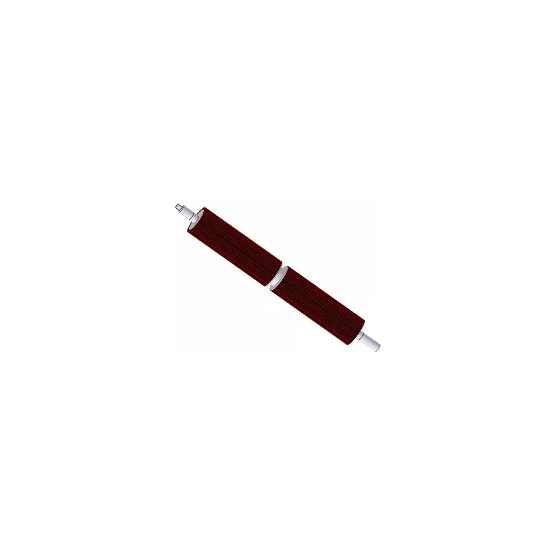 Rol nr. 299 – staal-rubberen aandrijfas Ø122 mm | OEM 184.221.00 | fabrikant KiJ