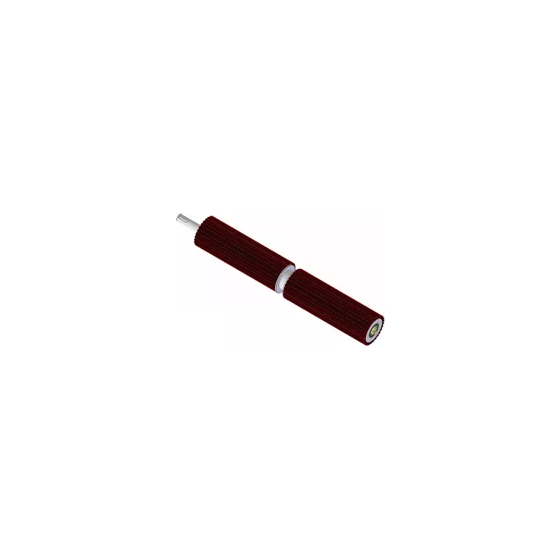 Rol nr. 302 – staal-rubberen aandrijfas Ø104 mm | OEM 165.157.00 | fabrikant KiJ