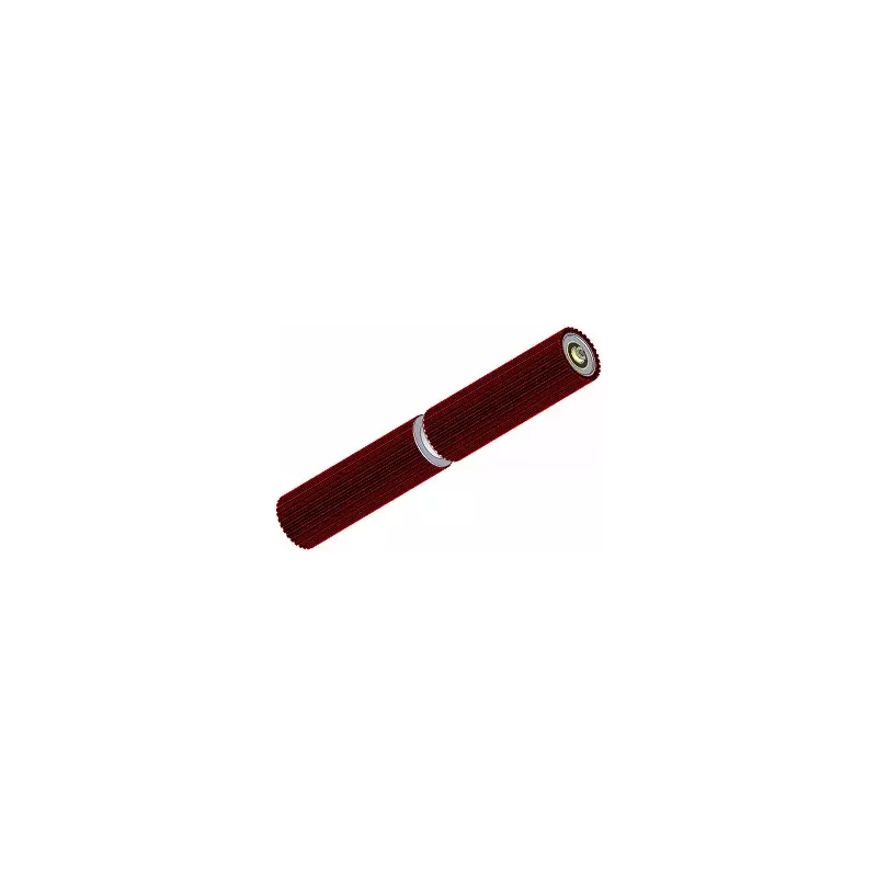 Rol nr. 304 – staal-rubberen rol Ø122 mm | OEM 184.223.00 | fabrikant KiJ