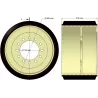 Rol nr. 343 (alleen revisie) – revisie: rol Ø360 mm | OEM 0007500240 | fabrikant KiJ