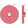 Rol nr. 40 – rol Ø200 mm | fabrikant KiJ