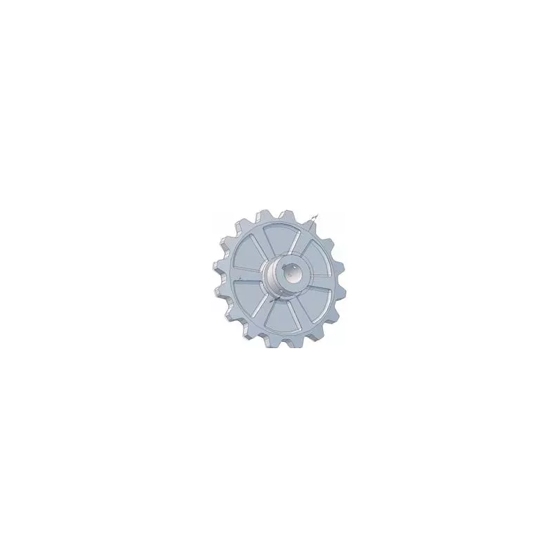 Rol nr. 174 – gietijzeren tandwiel Ø210 mm | OEM 035068 | fabrikant KiJ