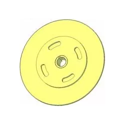 Rol nr. 217 – stalen rol Ø336 mm | fabrikant KiJ