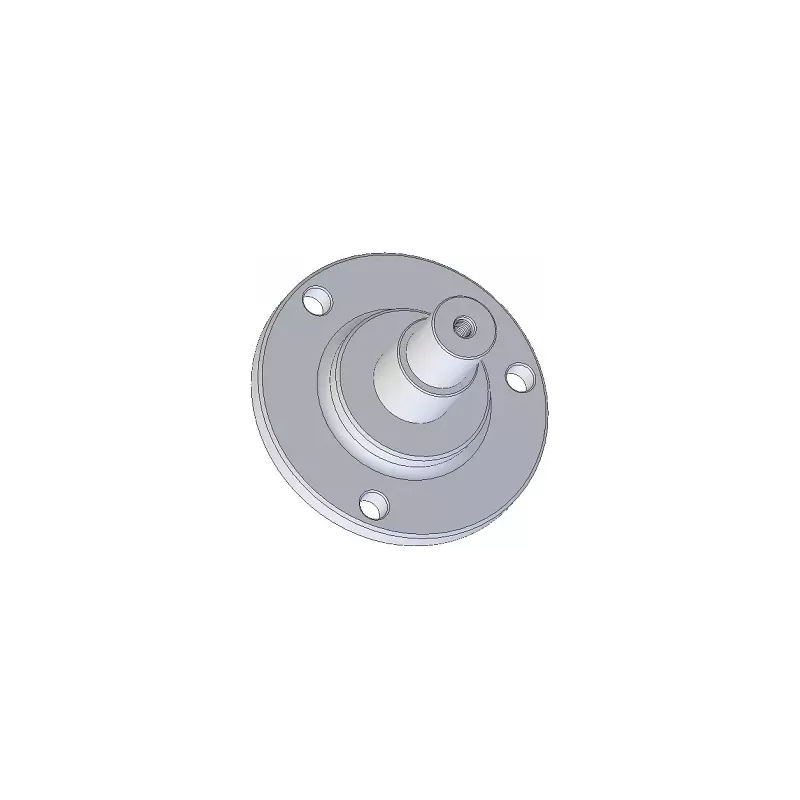 Rol nr. 300 – stalen rolnaaf Ø50 mm voor machines van Dewulf | OEM Dewulf 7010914 | fabrikant KiJ